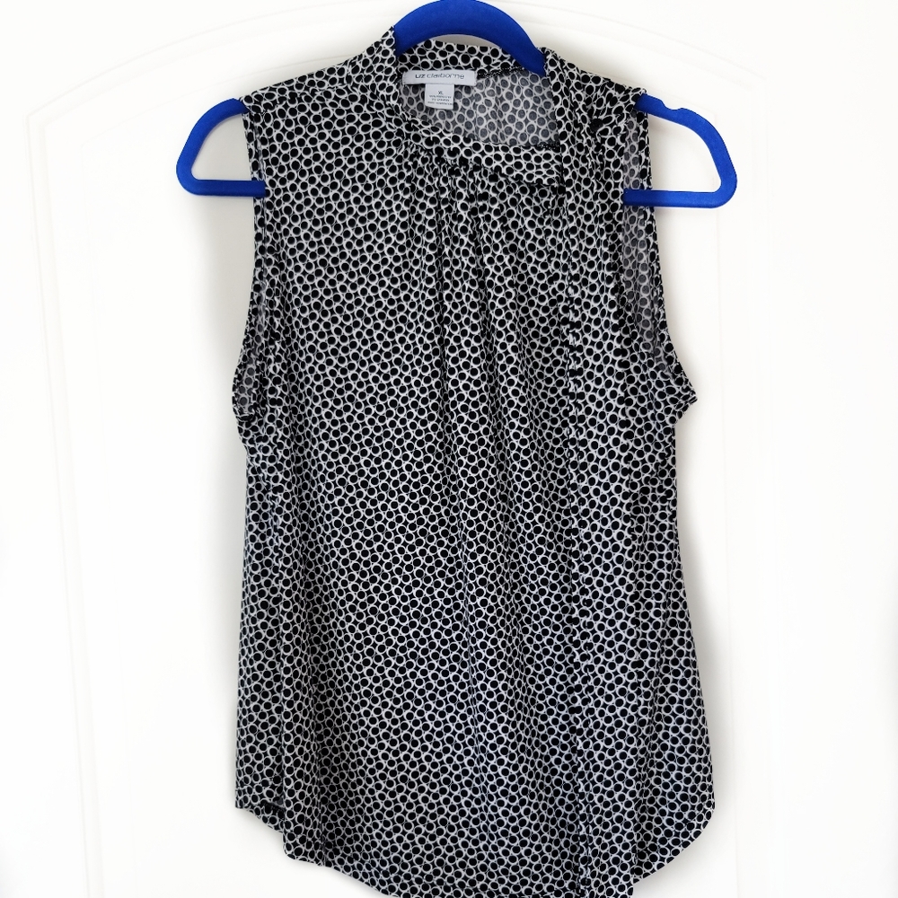 Liz Claiborne Tank Blouse